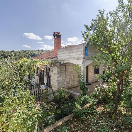 Вилла House Fanita Сплитска Экстерьер фото