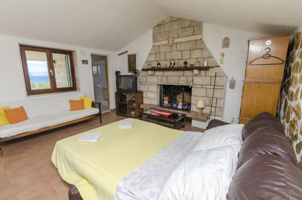 Вилла House Fanita Сплитска Экстерьер фото