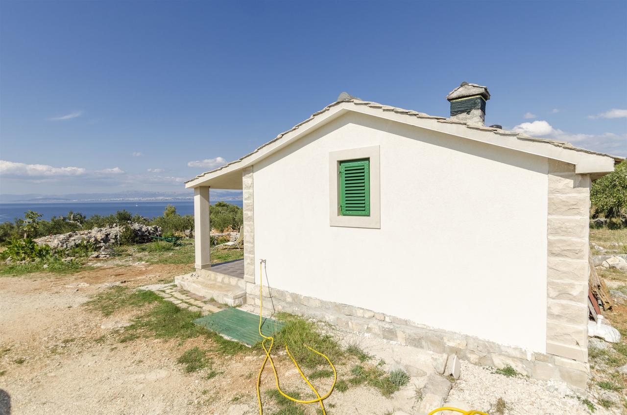 Вилла House Fanita Сплитска Экстерьер фото