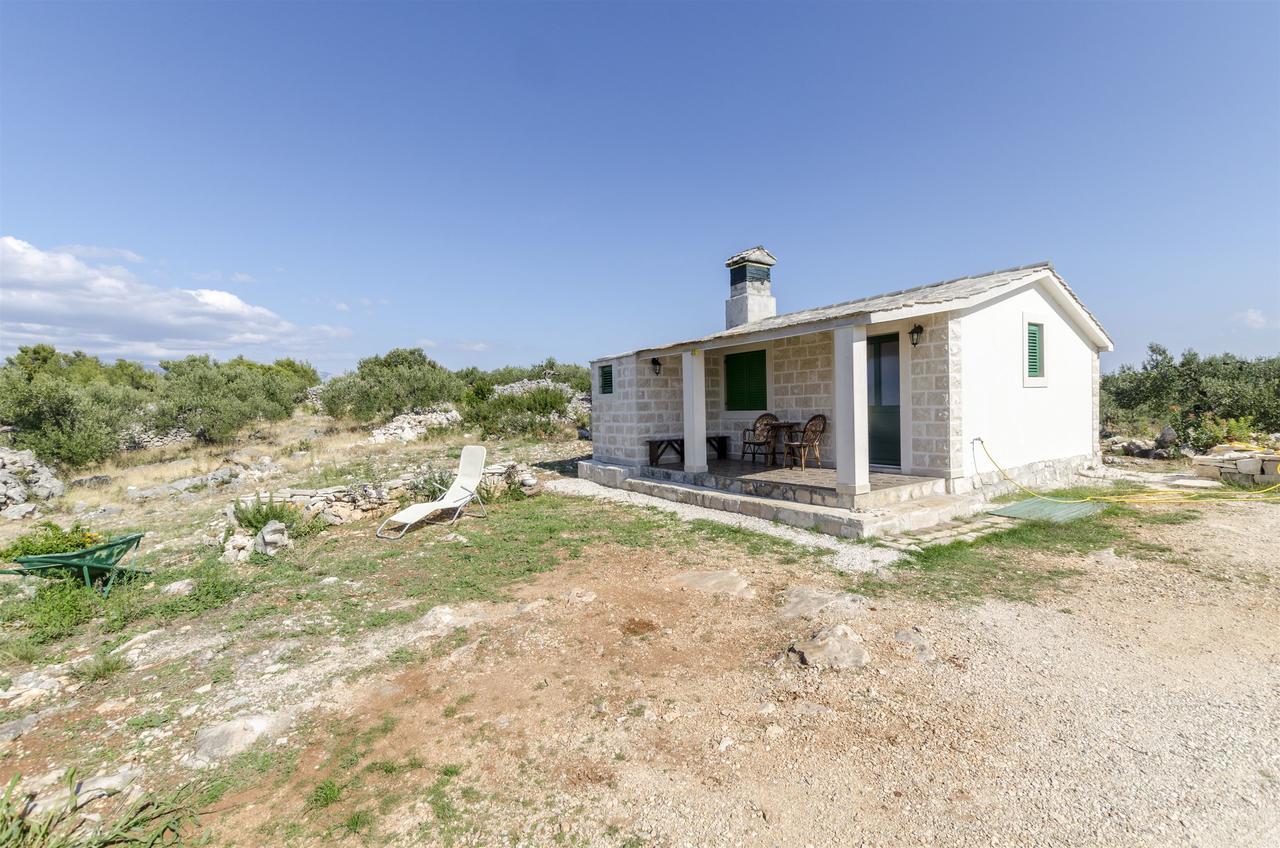 Вилла House Fanita Сплитска Экстерьер фото