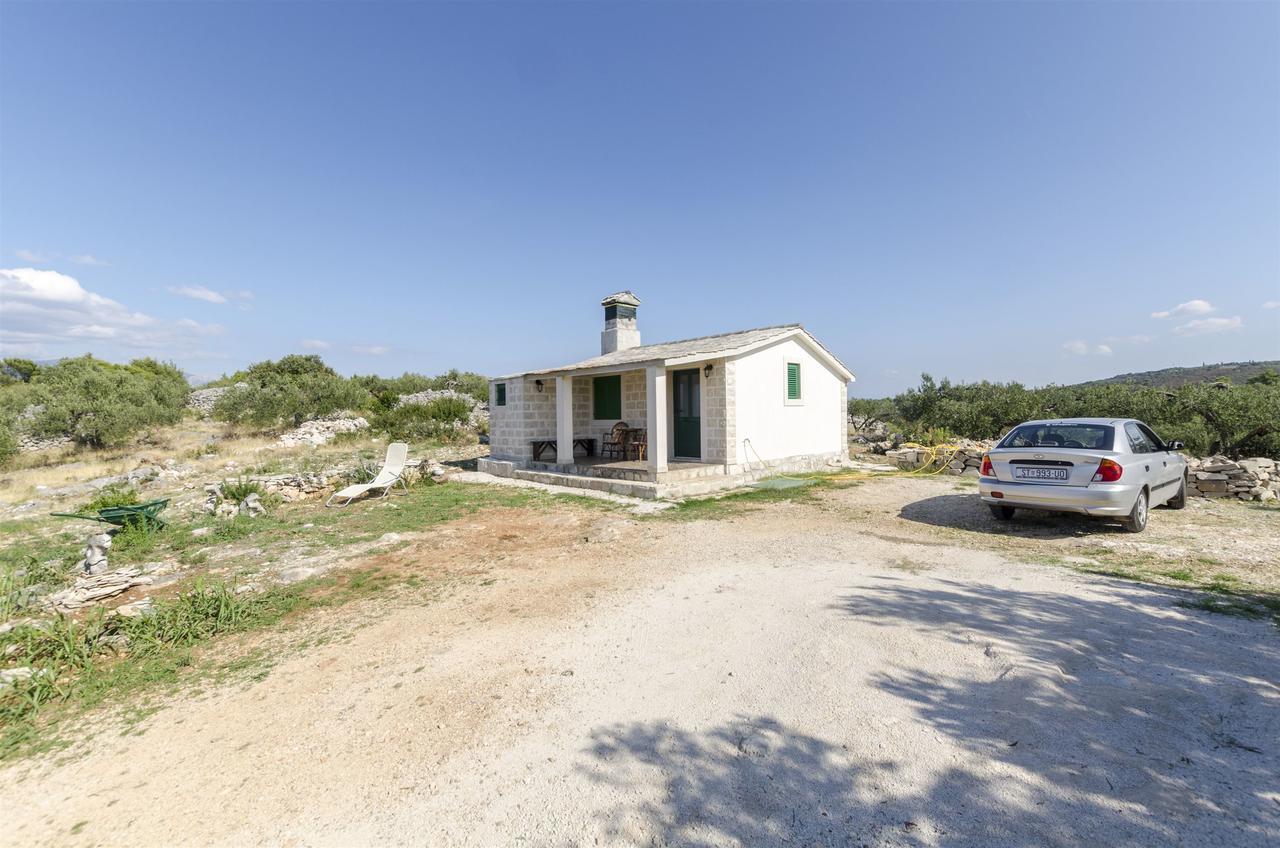 Вилла House Fanita Сплитска Экстерьер фото