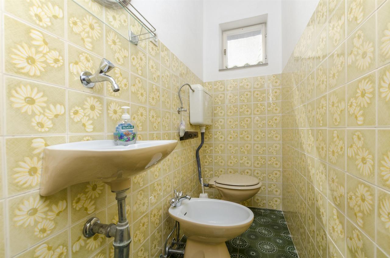 Вилла House Fanita Сплитска Экстерьер фото