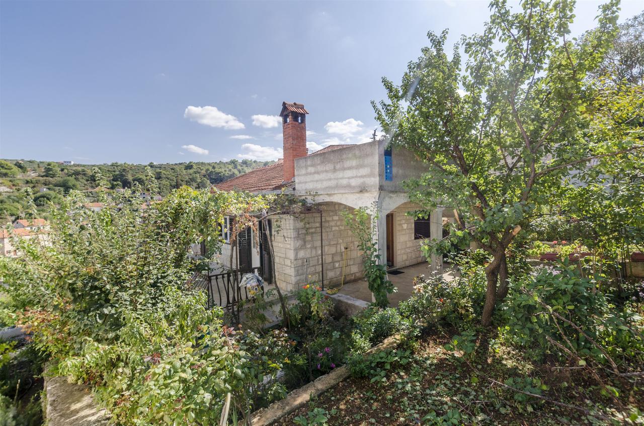 Вилла House Fanita Сплитска Экстерьер фото