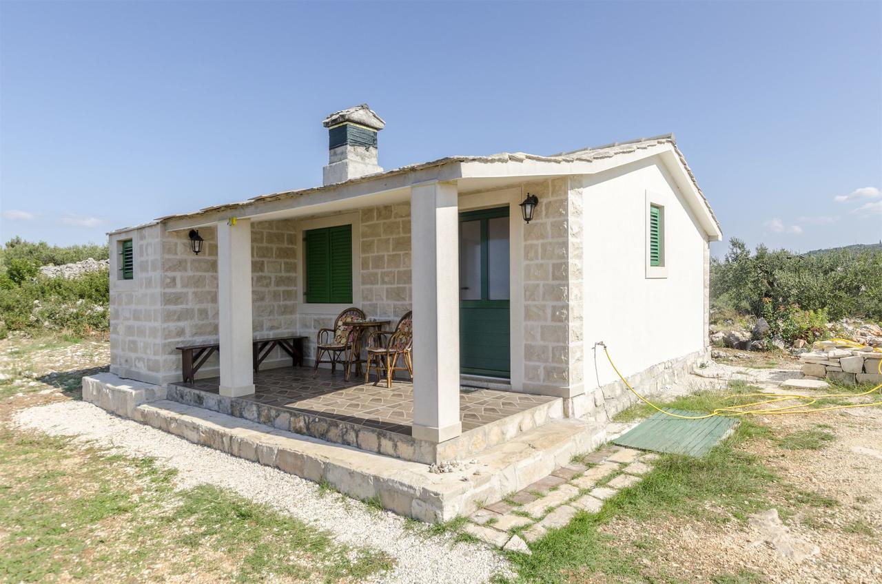Вилла House Fanita Сплитска Экстерьер фото